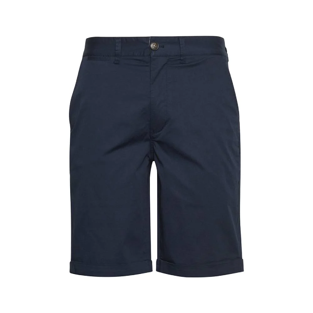 Chino Shorts - Navy